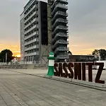 Szálloda Ruegen-hotel Sassnitz