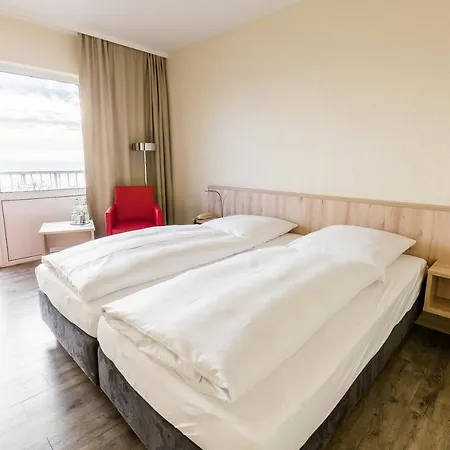 Rügen-hotel Hotel 3*