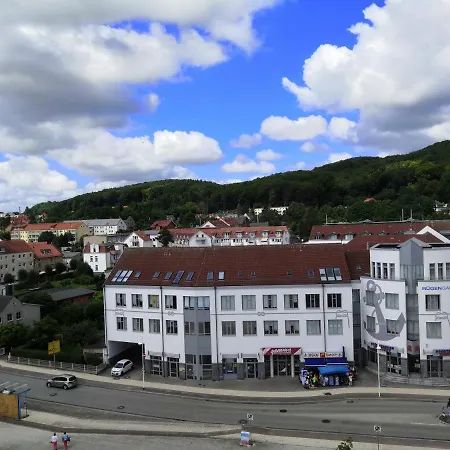Rügen-hotel Hotel Sassnitz