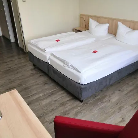 Rügen-hotel Hotel 3*
