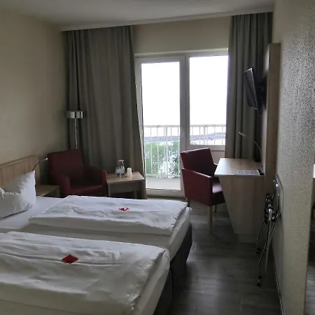 Rügen-hotel Hotel 3*