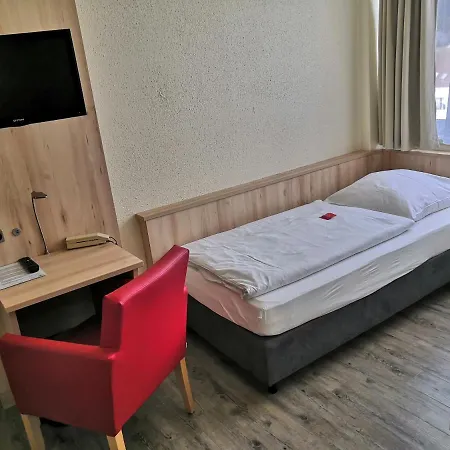 Rügen-hotel Hotel Sassnitz