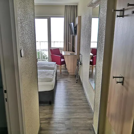 Rügen-hotel 3* Sassnitz