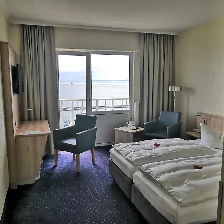 Rügen-hotel