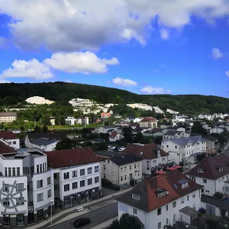 Rügen-hotel Hotel Sassnitz