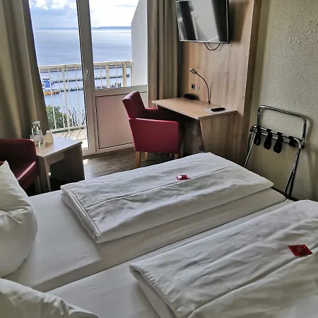 Rügen-hotel Hotel