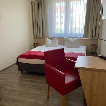 Rügen-hotel Hotel 3*