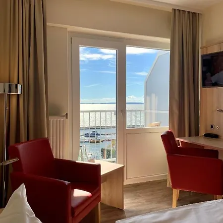 Rügen-hotel