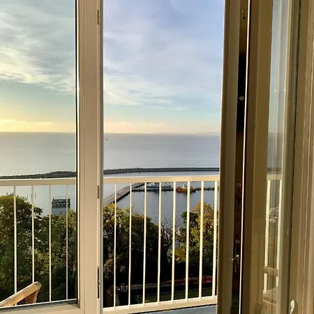 Ruegen-hotel Hotell Sassnitz