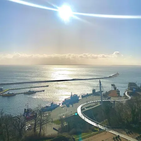 Rügen-hotel Hotel Sassnitz
