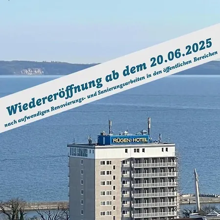 Rügen-hotel Hotel 3*