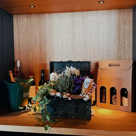 Ruegen-hotel Otel