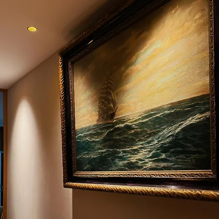 Ruegen-hotel 3* Sassnitz
