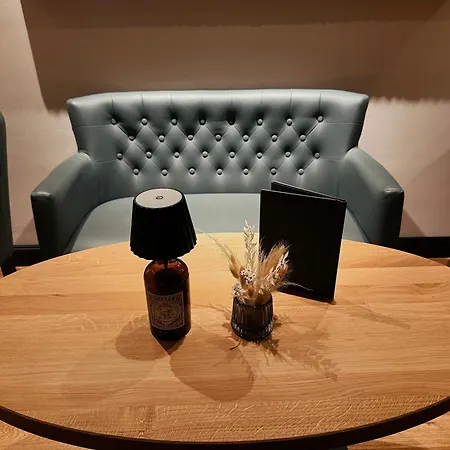 Ruegen-hotel Szálloda 3*