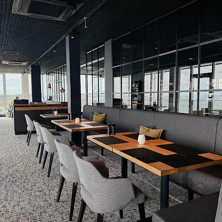 Ruegen-hotel Otel