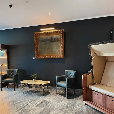 Ruegen-hotel Hotel Sassnitz
