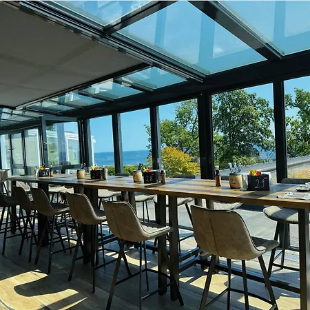 Ruegen-hotel Sassnitz