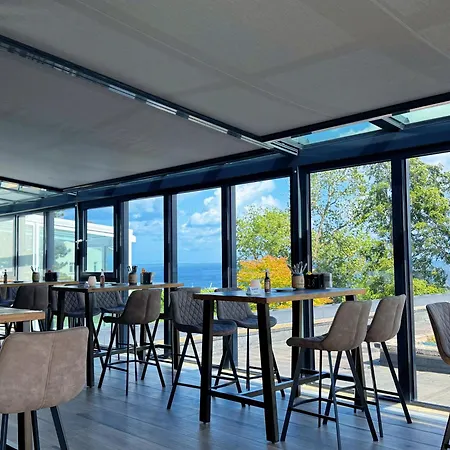Rügen-hotel Hotel