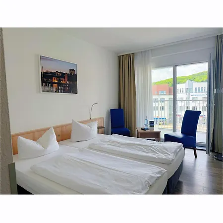 Ruegen-hotel Otel Sassnitz