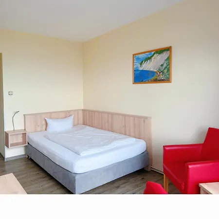 Ruegen-hotel 3*