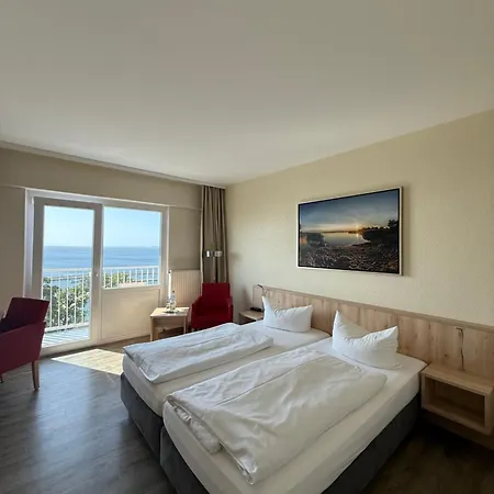 Ruegen-hotel 3* ساسنيتز