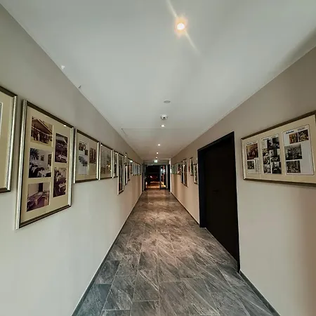 Otel Ruegen-hotel Sassnitz