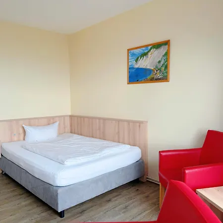 Ruegen-hotel 3*