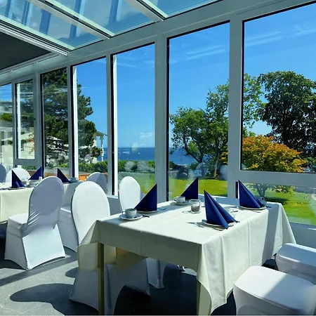 Ruegen-hotel Sassnitz
