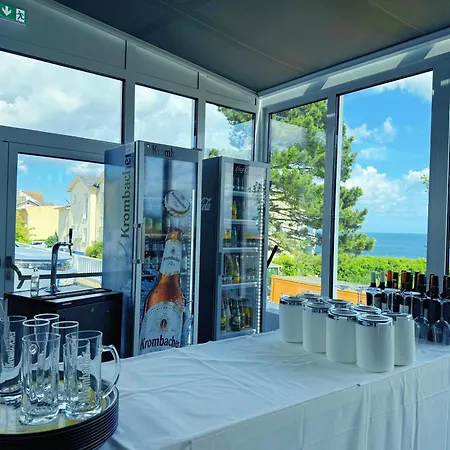 Ruegen-hotel Otel Sassnitz