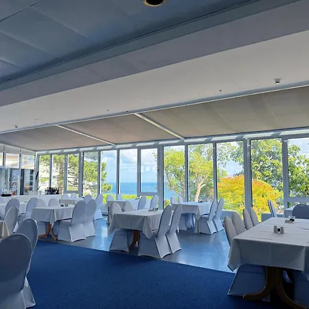Otel Ruegen-hotel Sassnitz