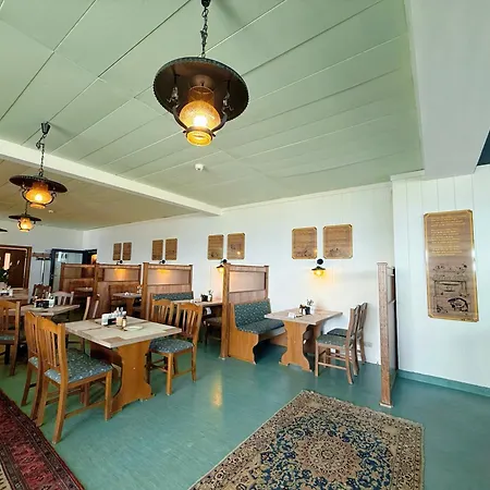 Ruegen-hotel 3* Sassnitz