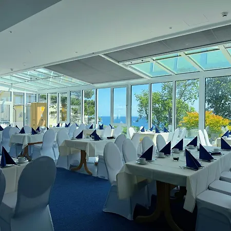 فندق Ruegen-hotel ساسنيتز