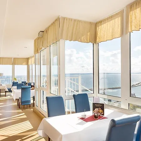 Rügen-hotel Hotel 3*
