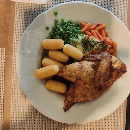 فندق Ruegen-hotel 3*