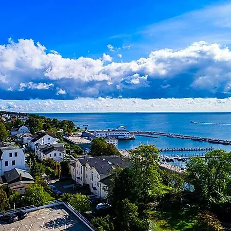 Ruegen-hotel 3*