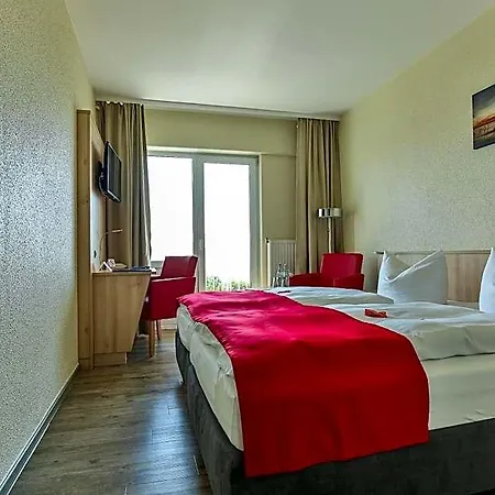Ruegen-hotel Sassnitz
