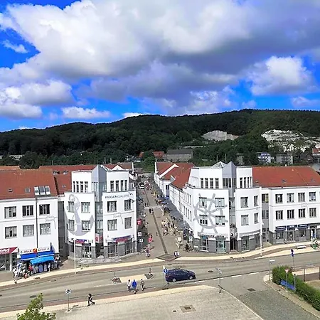 Ruegen-hotel Sassnitz