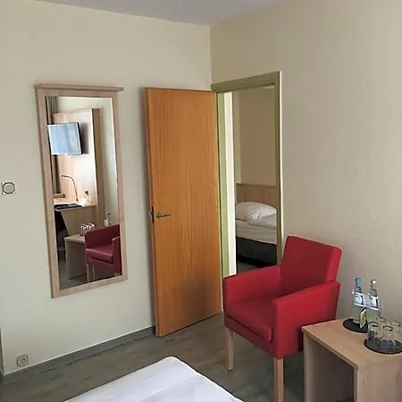 Ruegen-hotel 3* Sassnitz