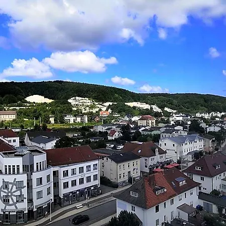 Ruegen-hotel Hotell