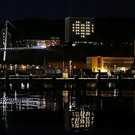 Ruegen-hotel Sassnitz