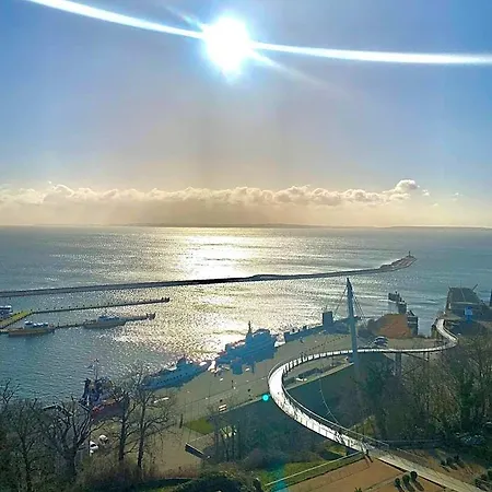 Hotell Ruegen-hotel Sassnitz