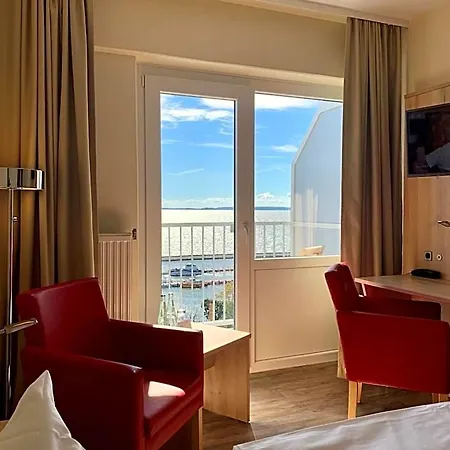 Ruegen-hotel 3* Sassnitz