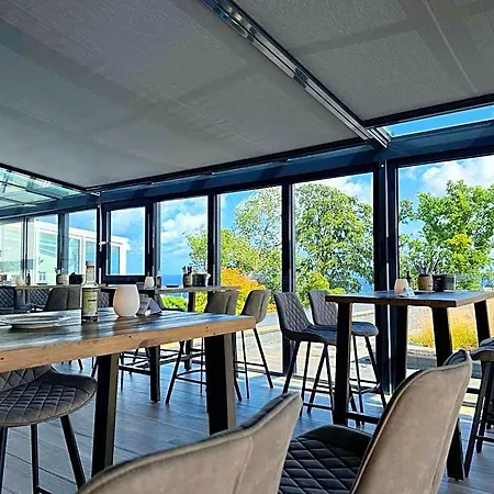 Hotell Ruegen-hotel Sassnitz
