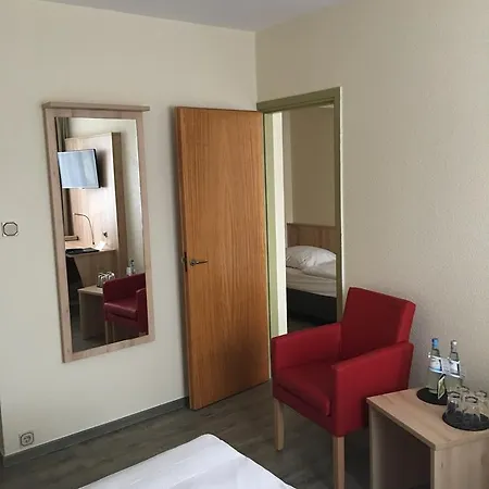 Ruegen-hotel Hotel Sassnitz