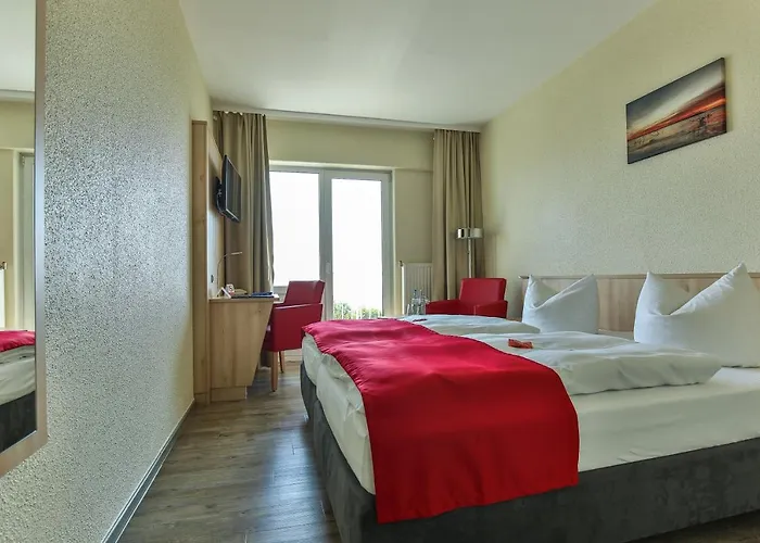 Ruegen-hotel Отель Засниц