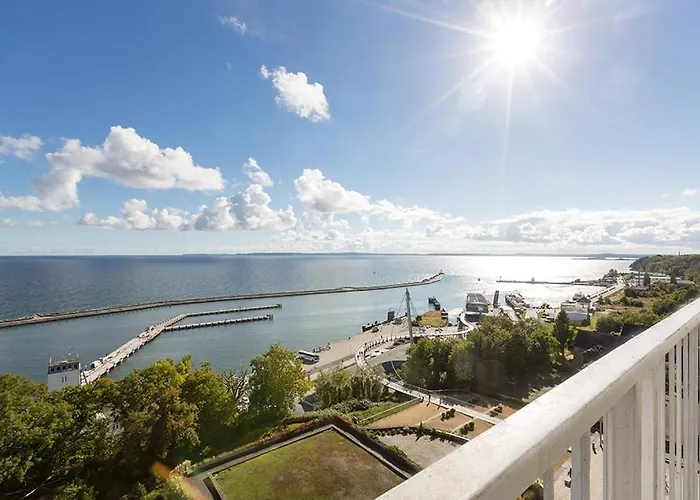 Отель Ruegen-hotel