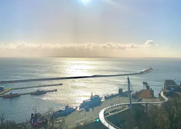 Ruegen-hotel Hotel Sassnitz