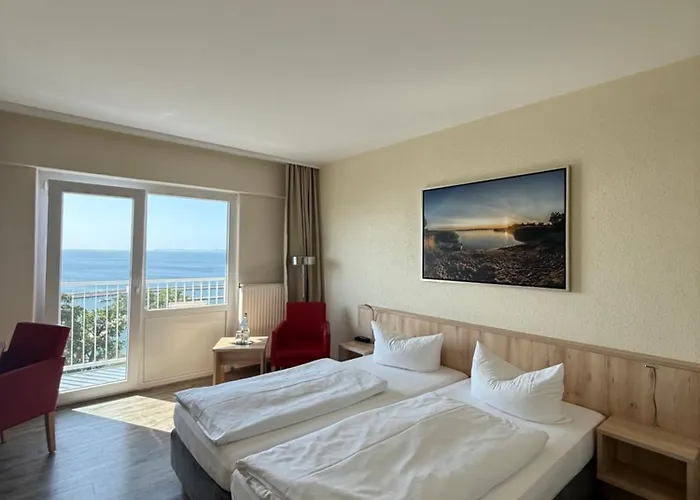 Ruegen-hotel 3* Sassnitz