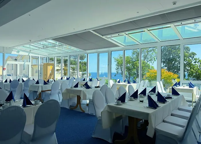 Hotel Ruegen-hotel Sassnitz
