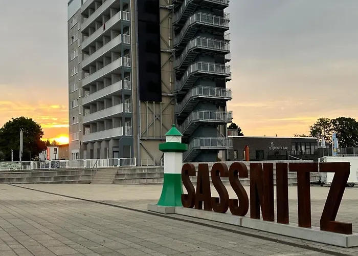 Отель Ruegen-hotel Засниц